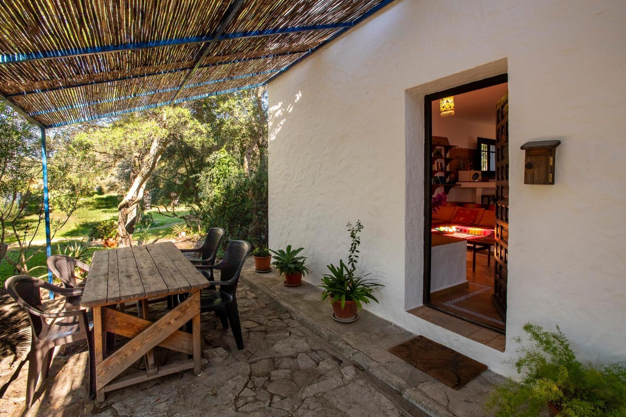 Casas Karen Los Canos De Meca Exterior foto