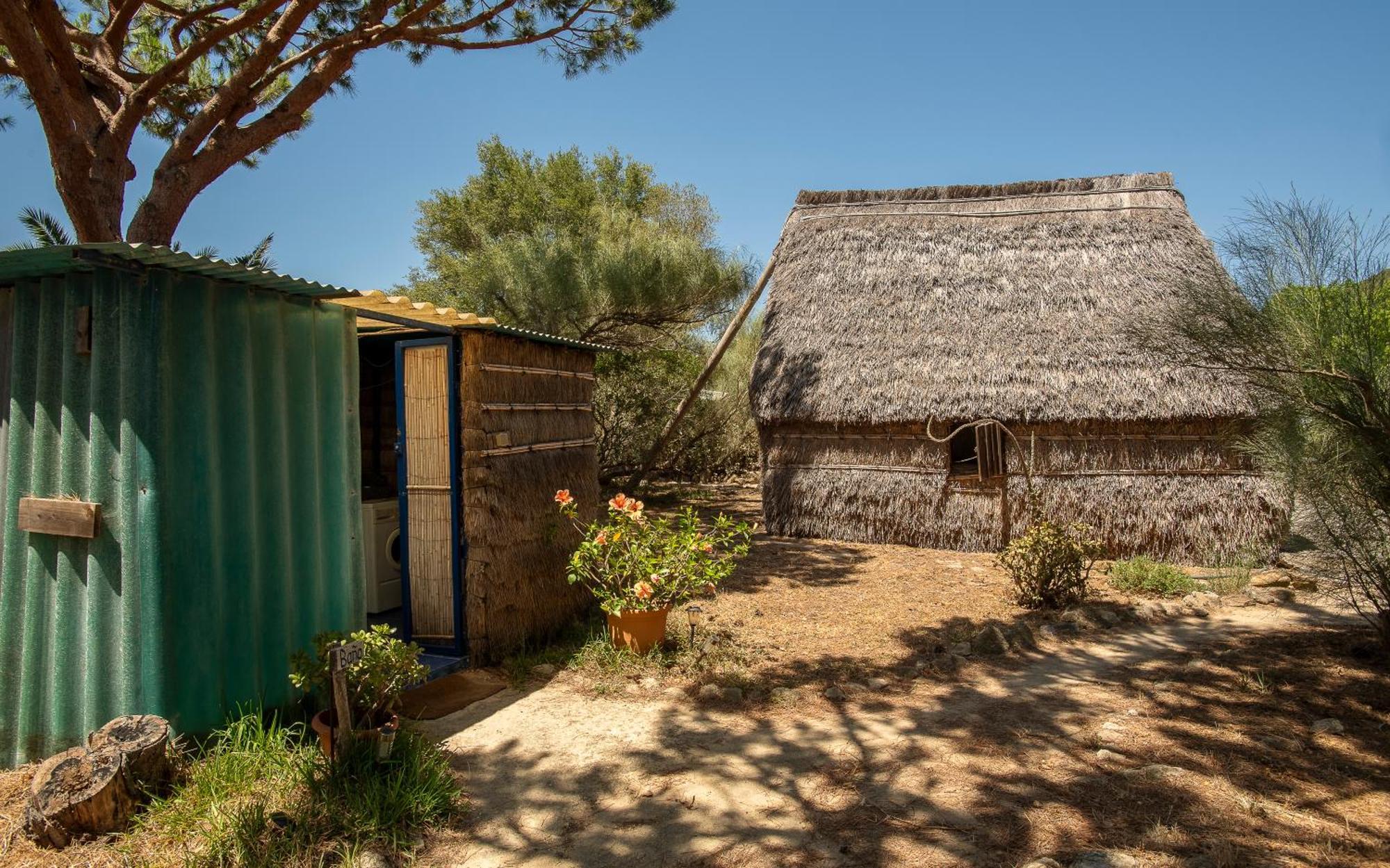 Casas Karen Los Canos De Meca Exterior foto