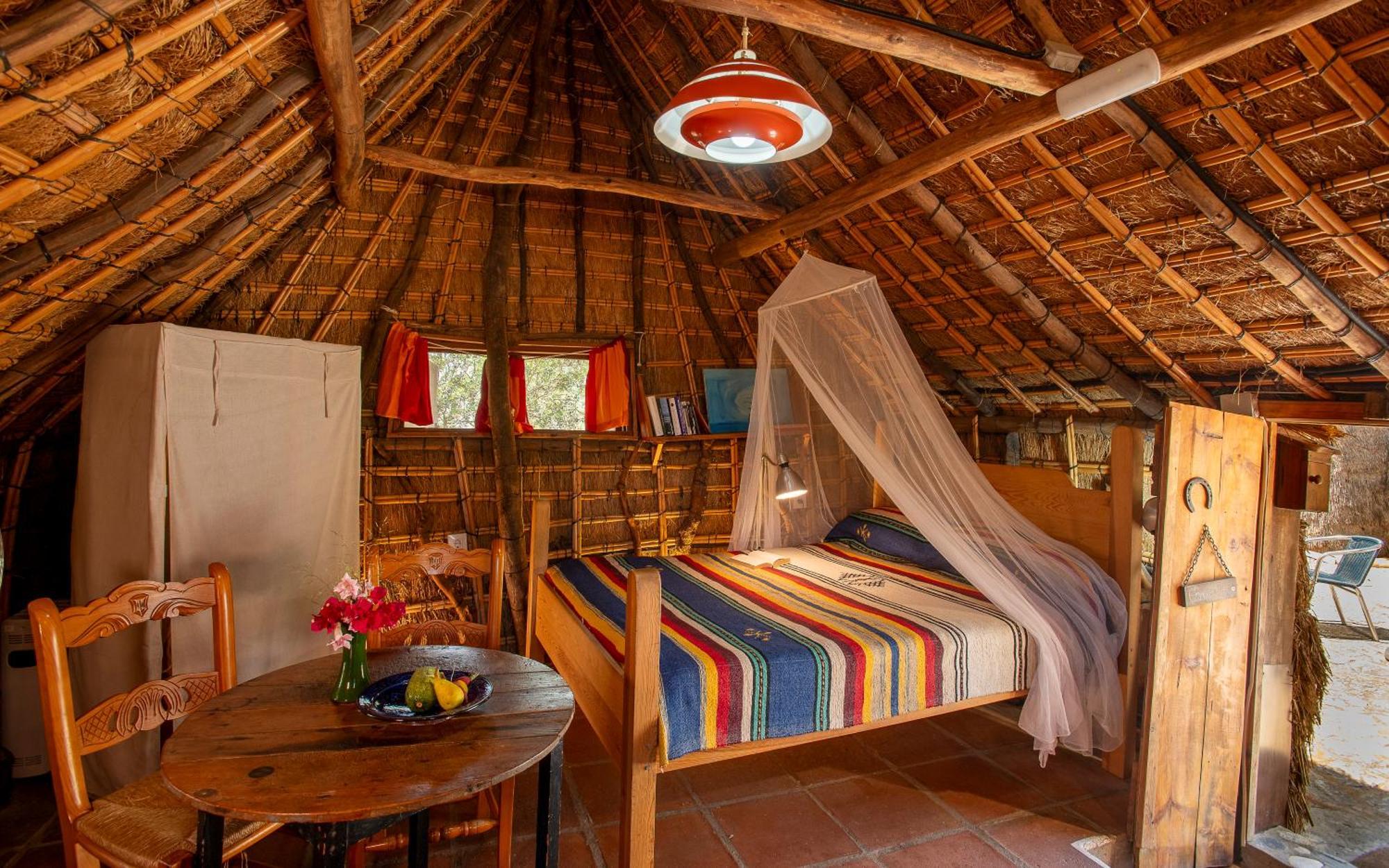 Casas Karen Los Canos De Meca Exterior foto