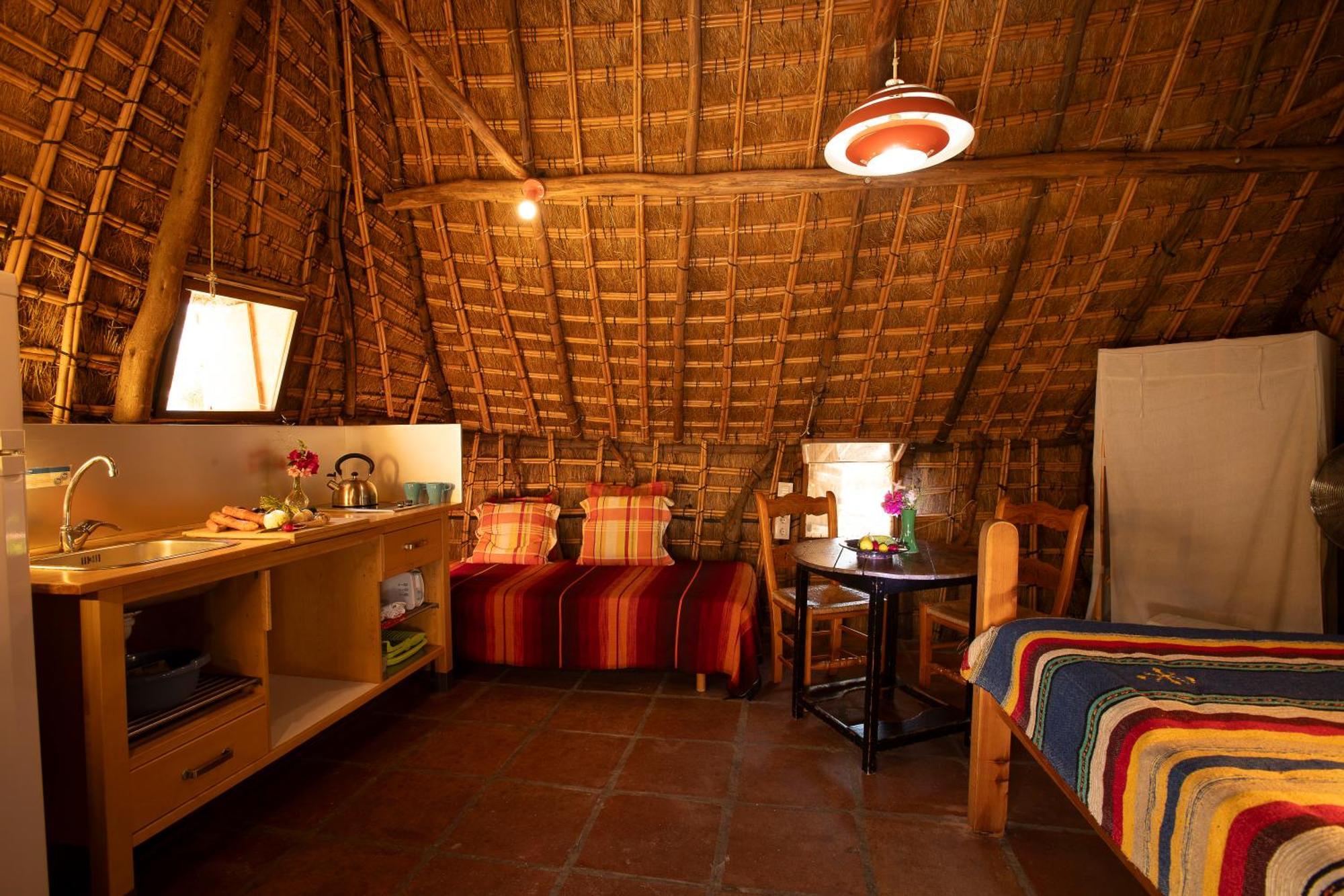 Casas Karen Los Canos De Meca Exterior foto