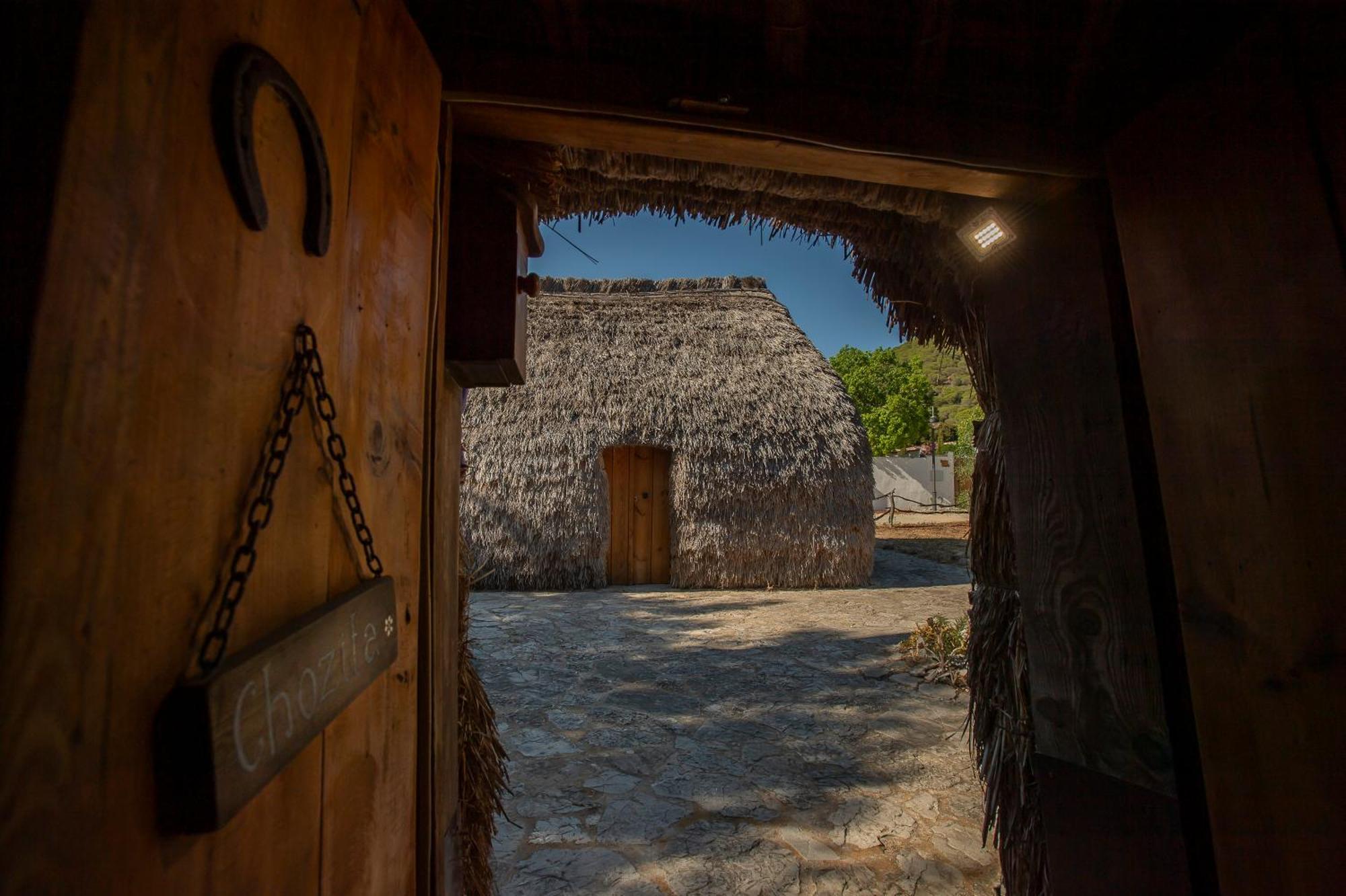 Casas Karen Los Canos De Meca Exterior foto