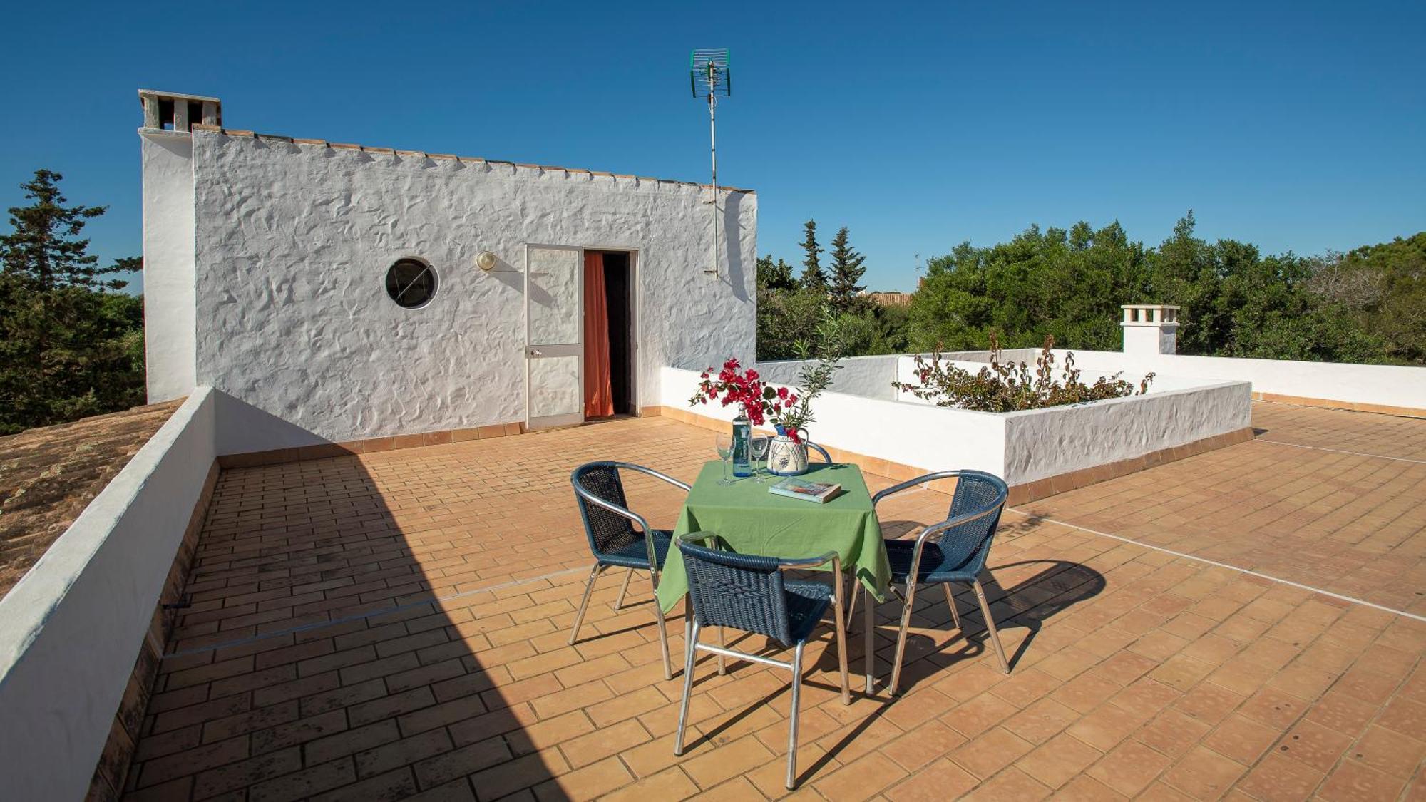 Casas Karen Los Canos De Meca Exterior foto