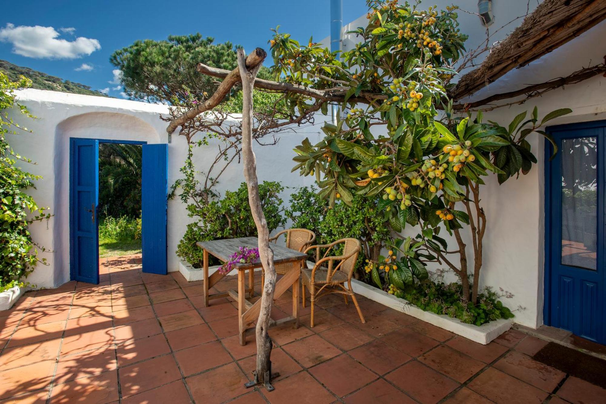 Casas Karen Los Canos De Meca Exterior foto