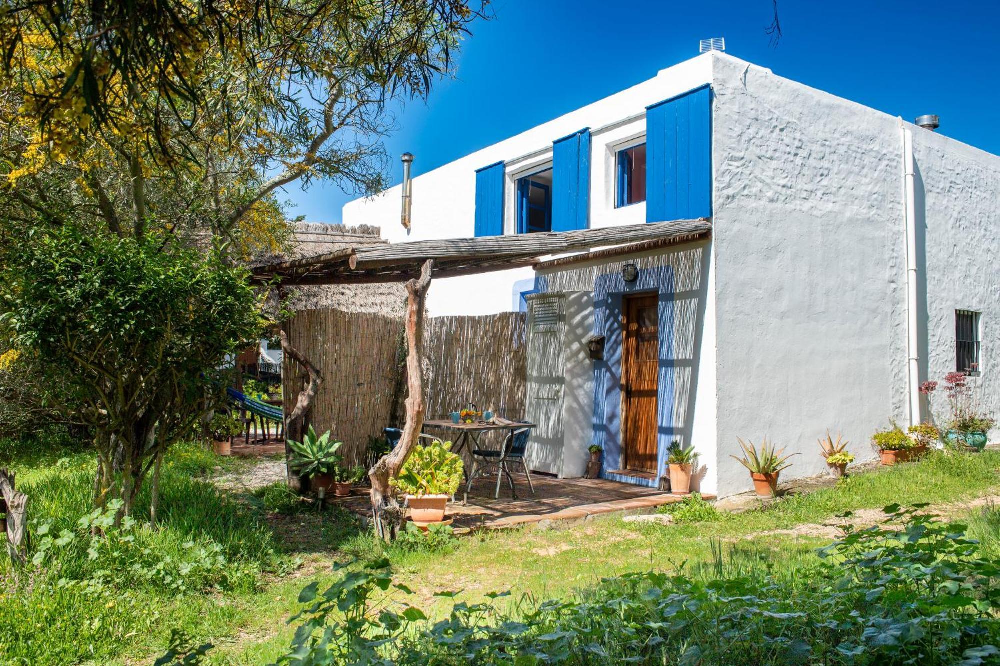 Casas Karen Los Canos De Meca Exterior foto