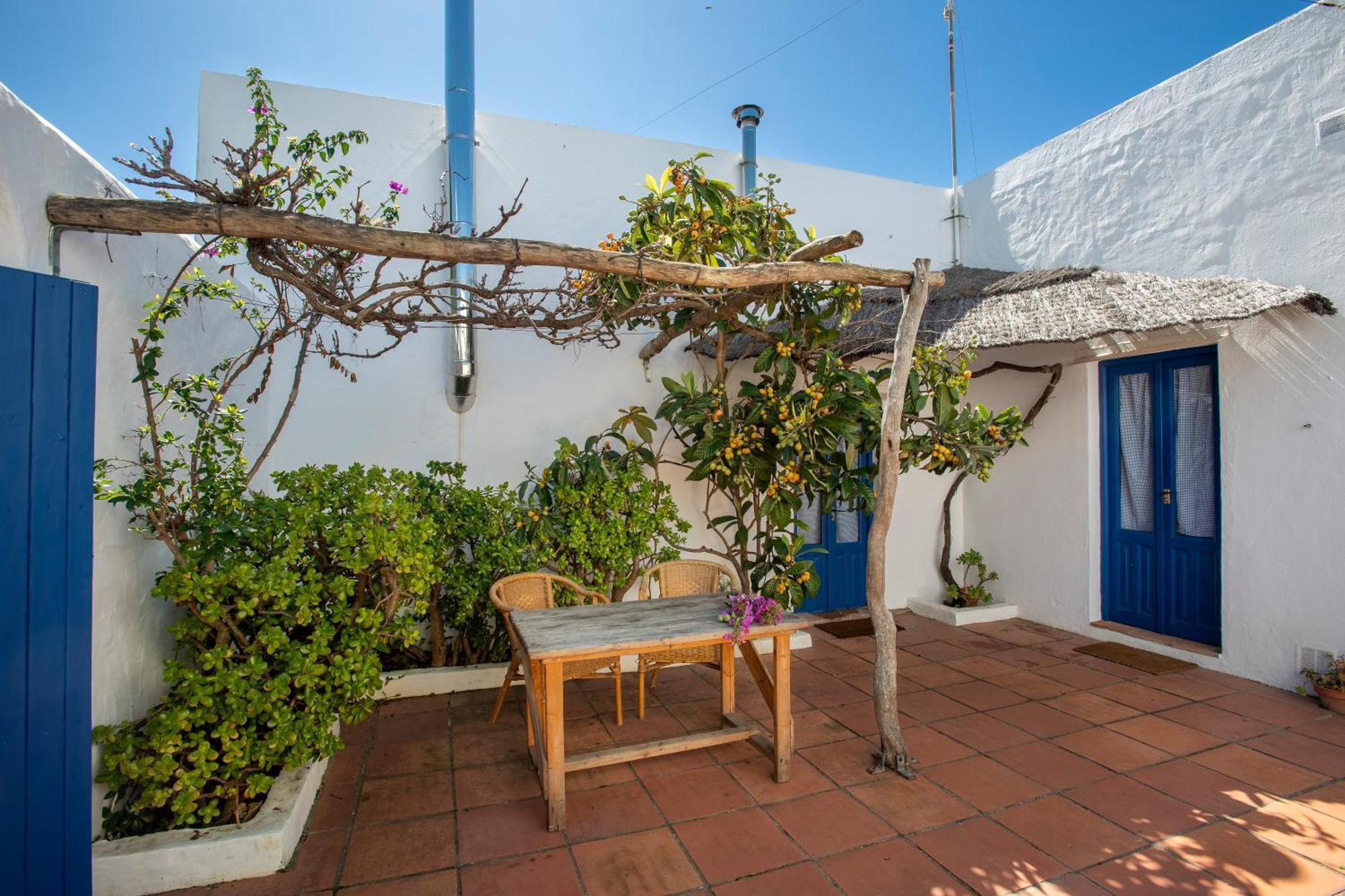 Casas Karen Los Canos De Meca Exterior foto