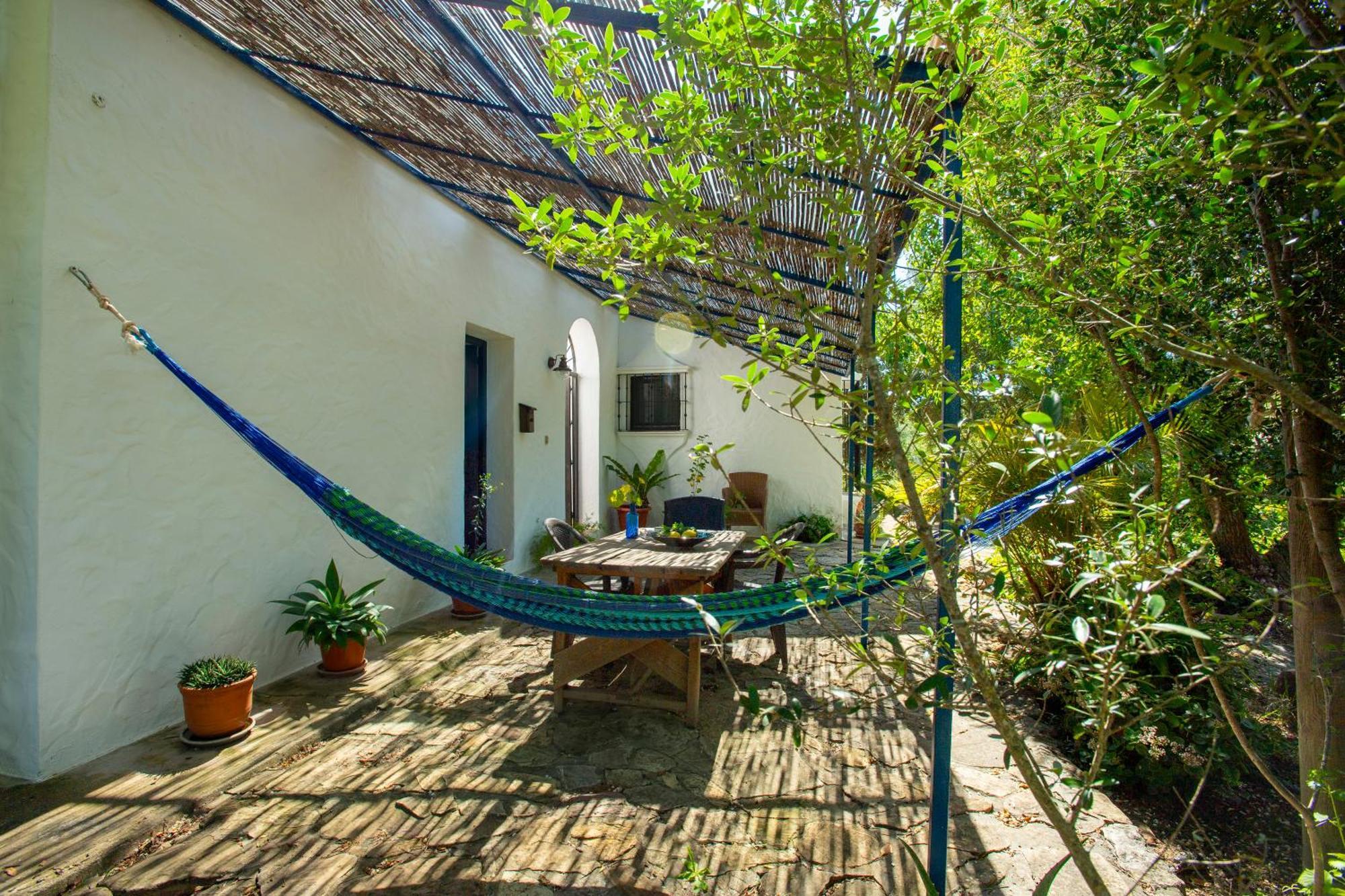 Casas Karen Los Canos De Meca Exterior foto