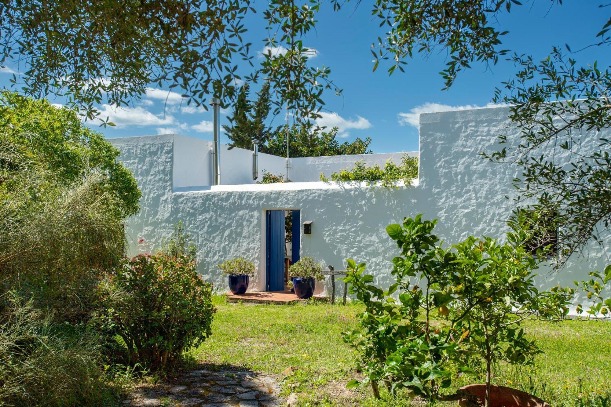 Casas Karen Los Canos De Meca Exterior foto