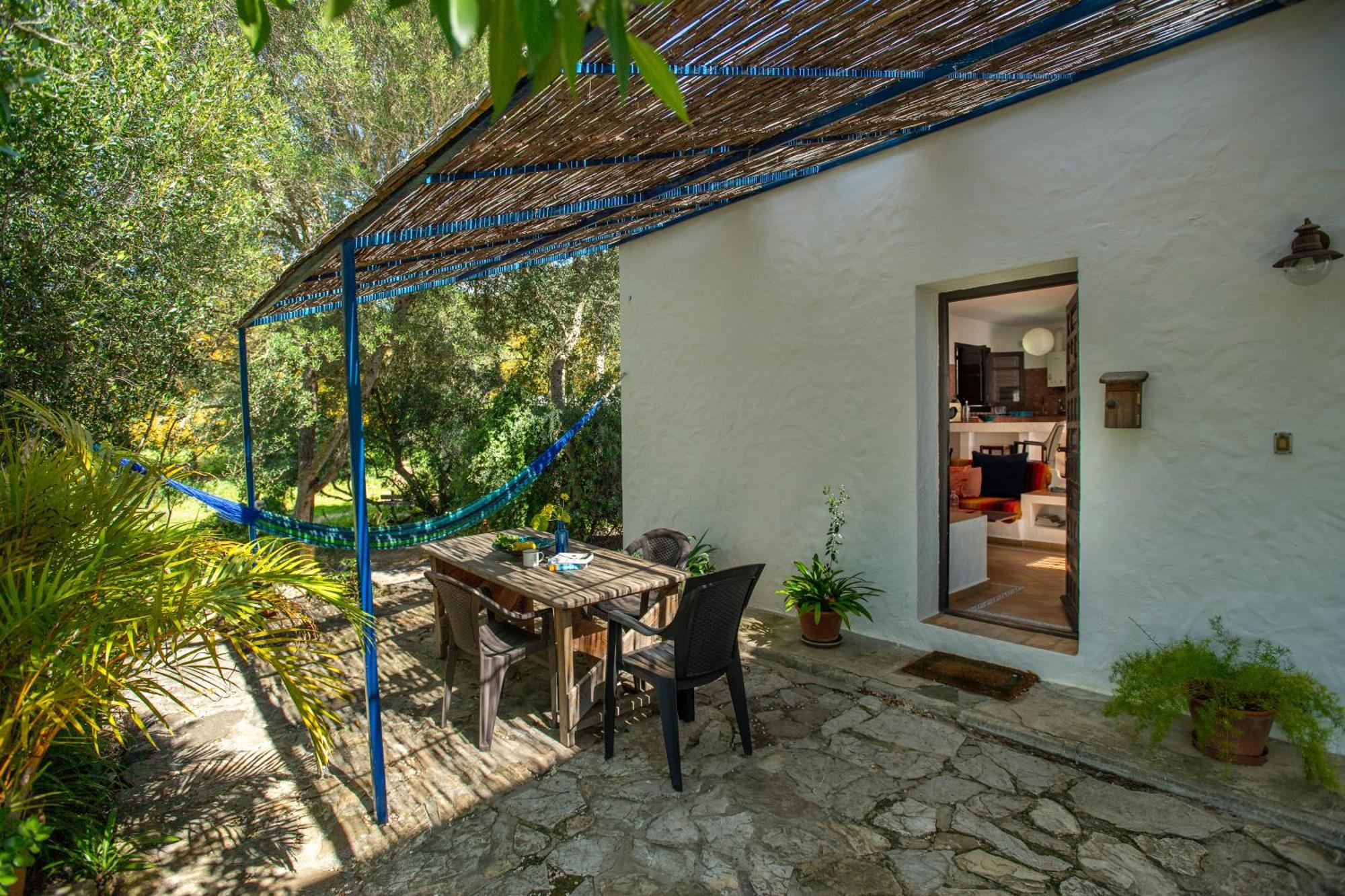 Casas Karen Los Canos De Meca Exterior foto