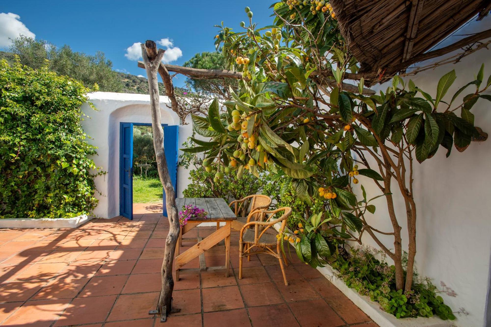 Casas Karen Los Canos De Meca Exterior foto