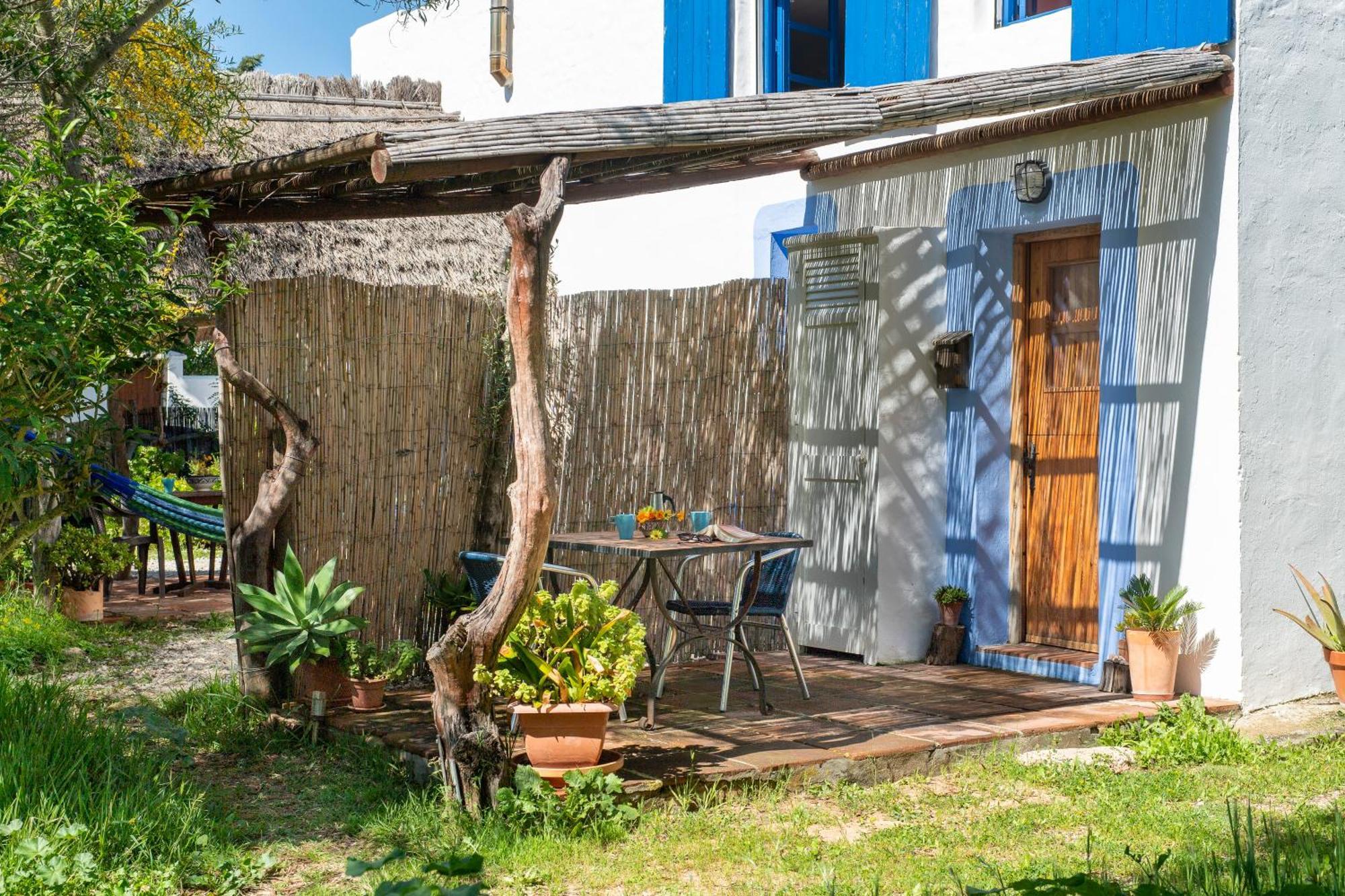 Casas Karen Los Canos De Meca Exterior foto