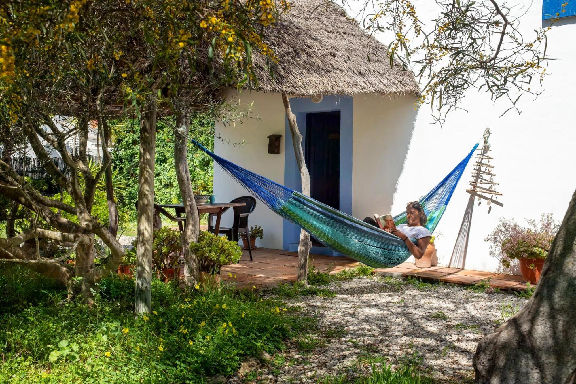 Casas Karen Los Canos De Meca Exterior foto