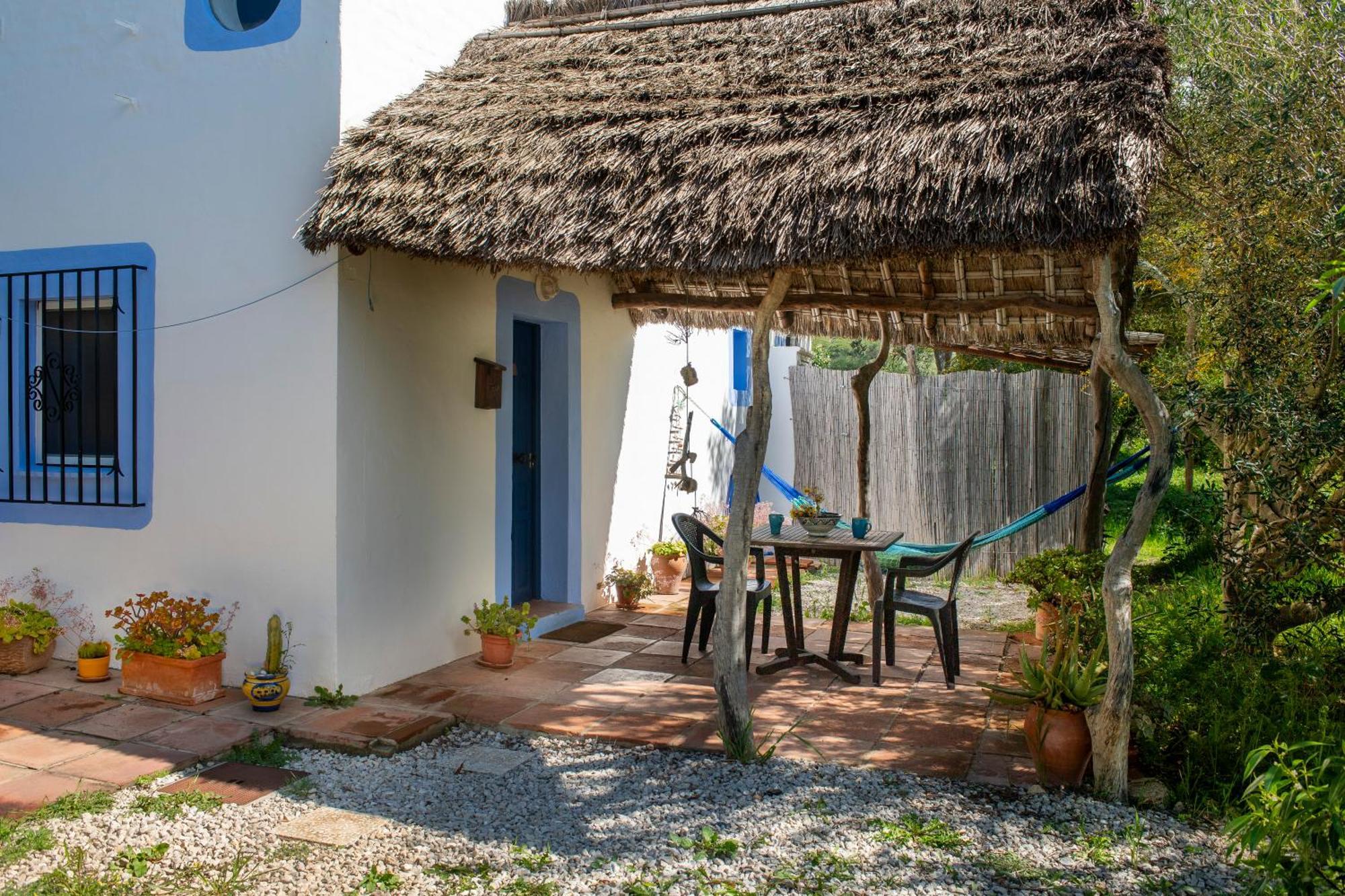 Casas Karen Los Canos De Meca Exterior foto