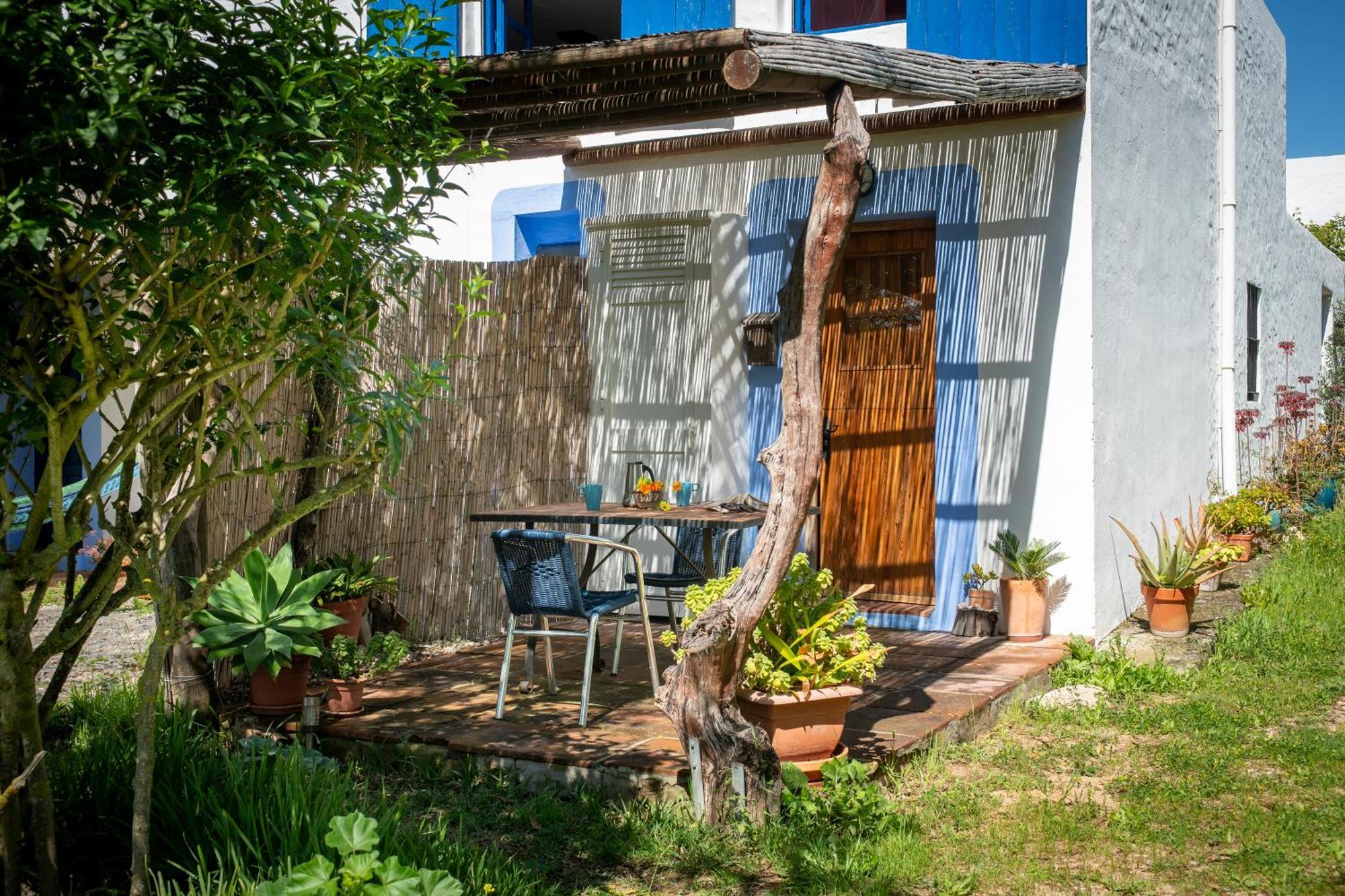 Casas Karen Los Canos De Meca Exterior foto
